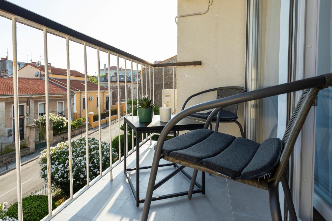 Apartman Izis Centar Pule Pula