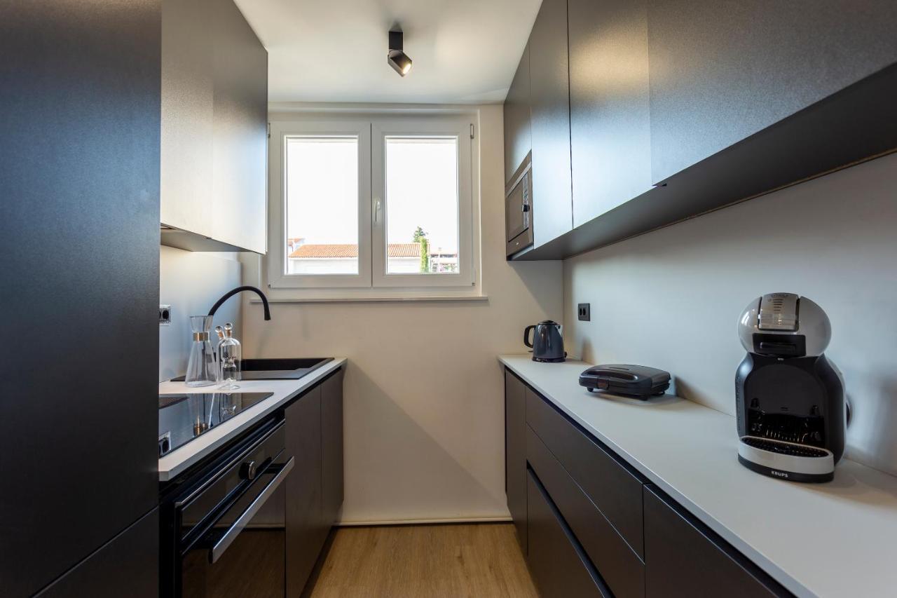 Apartman Izis Centar Pule Pula